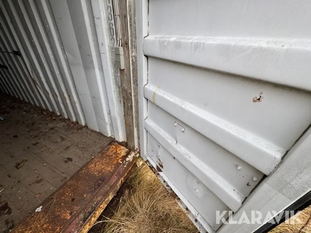 Billede 9 - Container ROK/062-KR/86 HD-1A A-2010R 40 fods