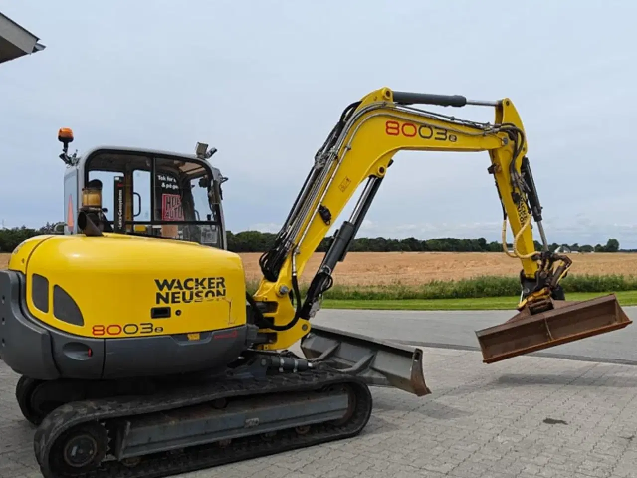 Billede 3 - Wacker Neuson 8003-2