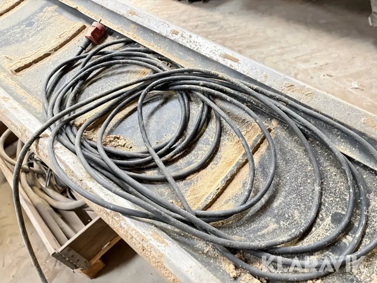 Billede 8 - Transportbånd Baron XL 6000