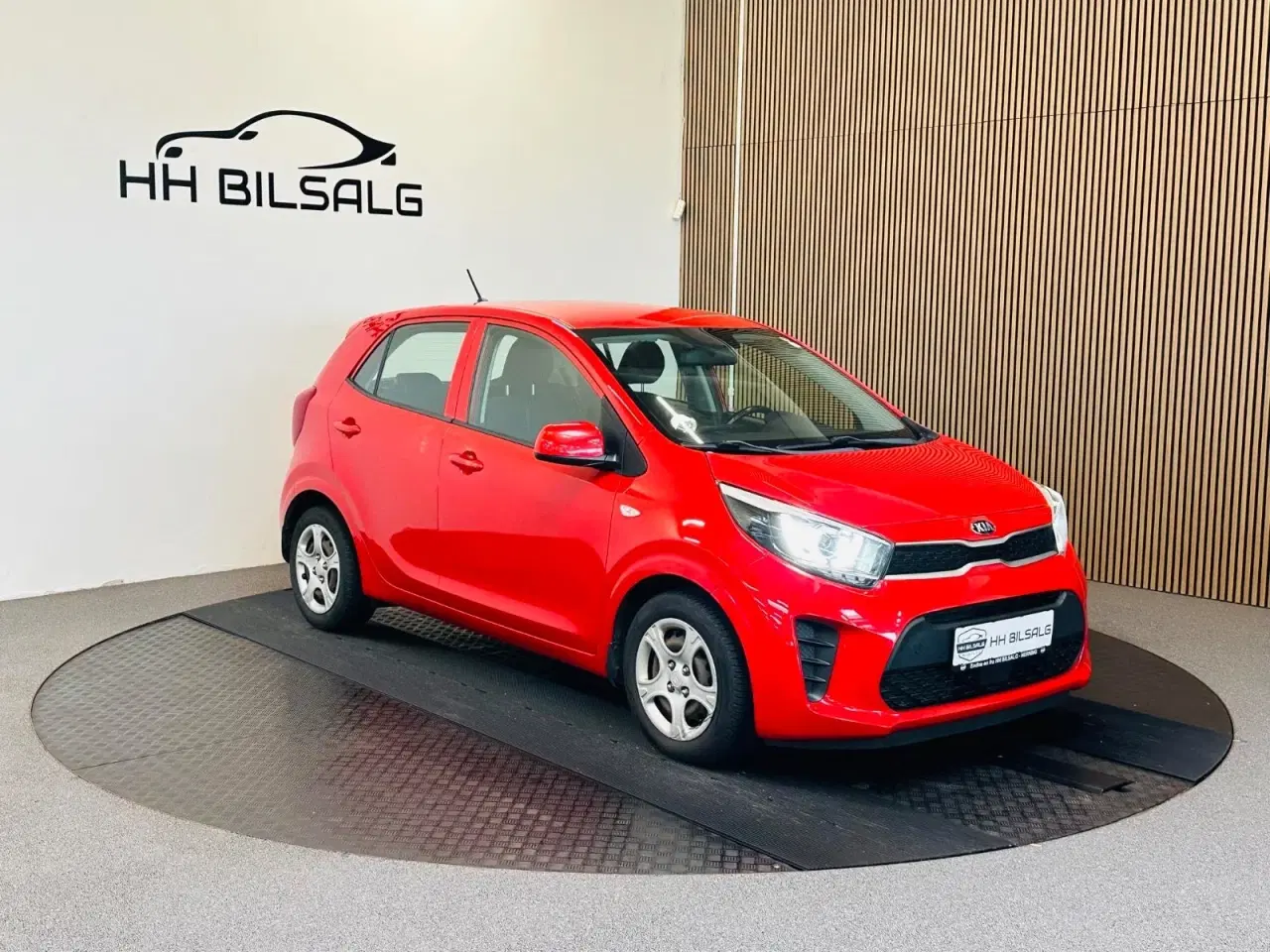 Billede 3 - Kia Picanto 1,0 MPi Advance