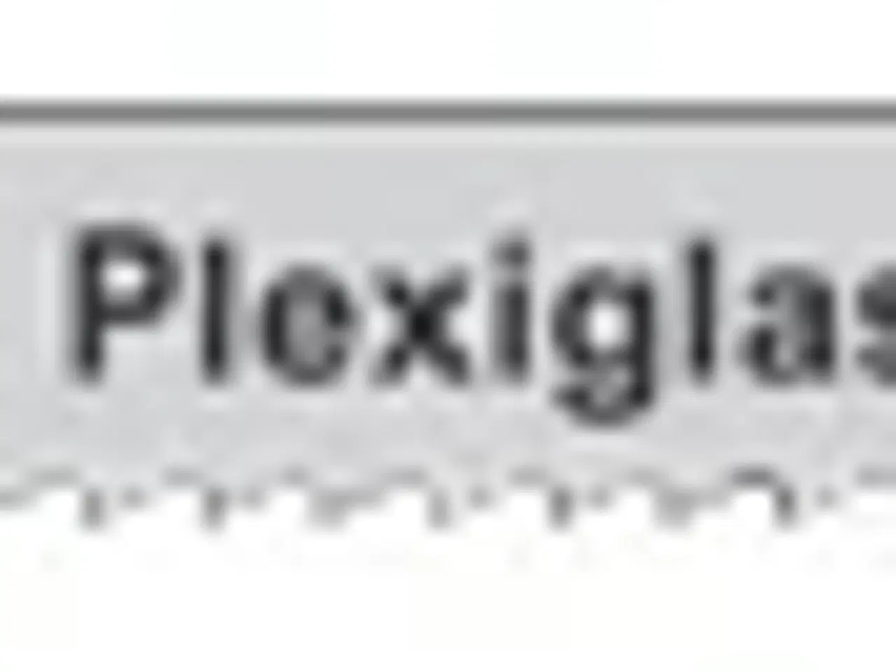 Billede 1 - Stiksavklinge til plexi 74mm HSS 2,0mm pk/5