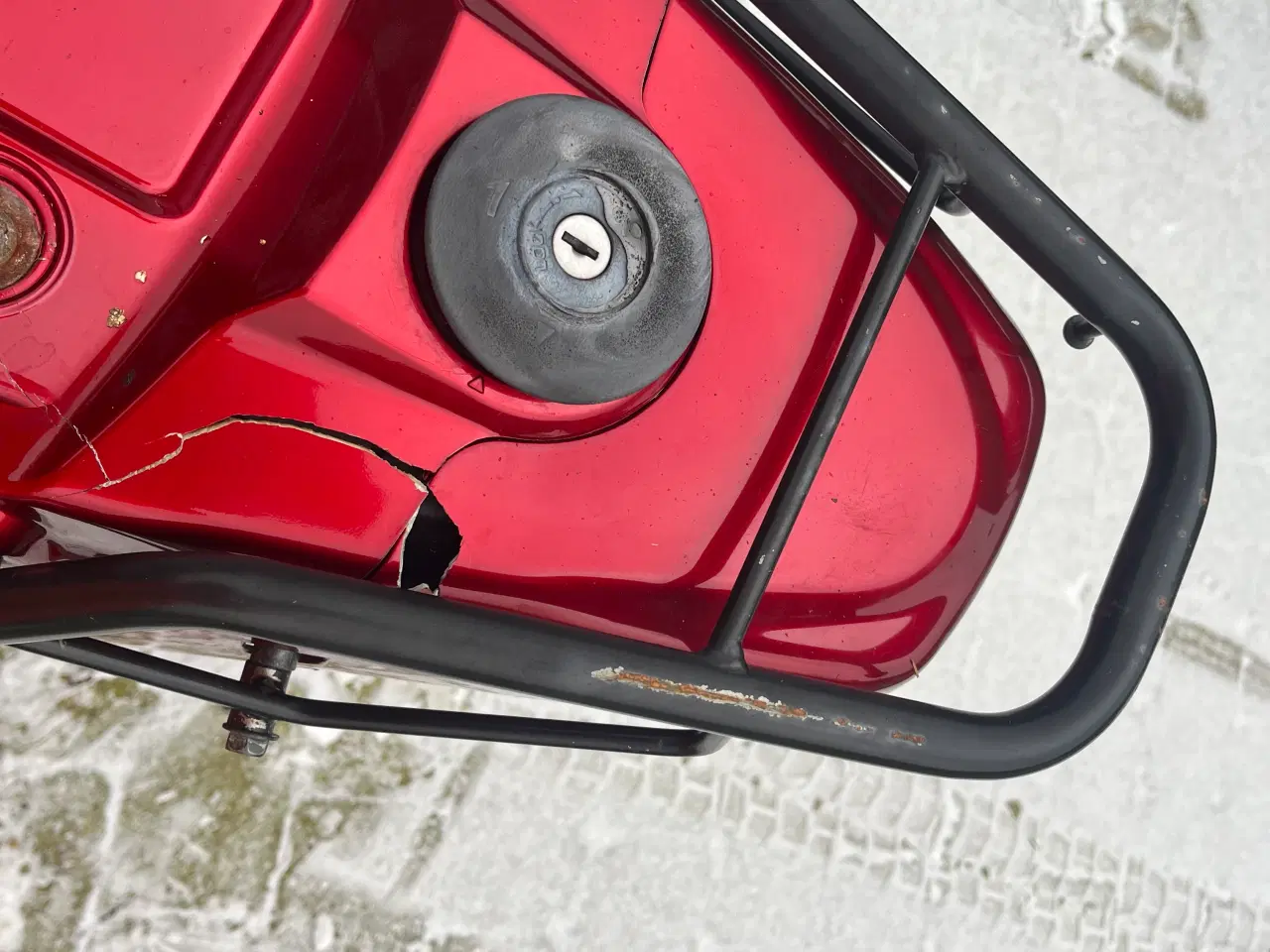 Billede 8 - Standart Pgo hot 50