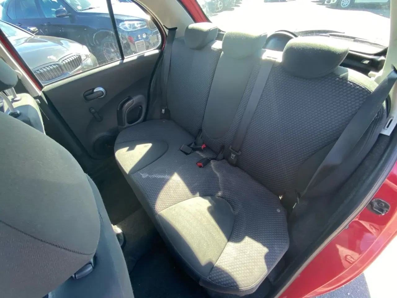 Billede 13 - Nissan Micra 1,6 160 SR 110HK 5d