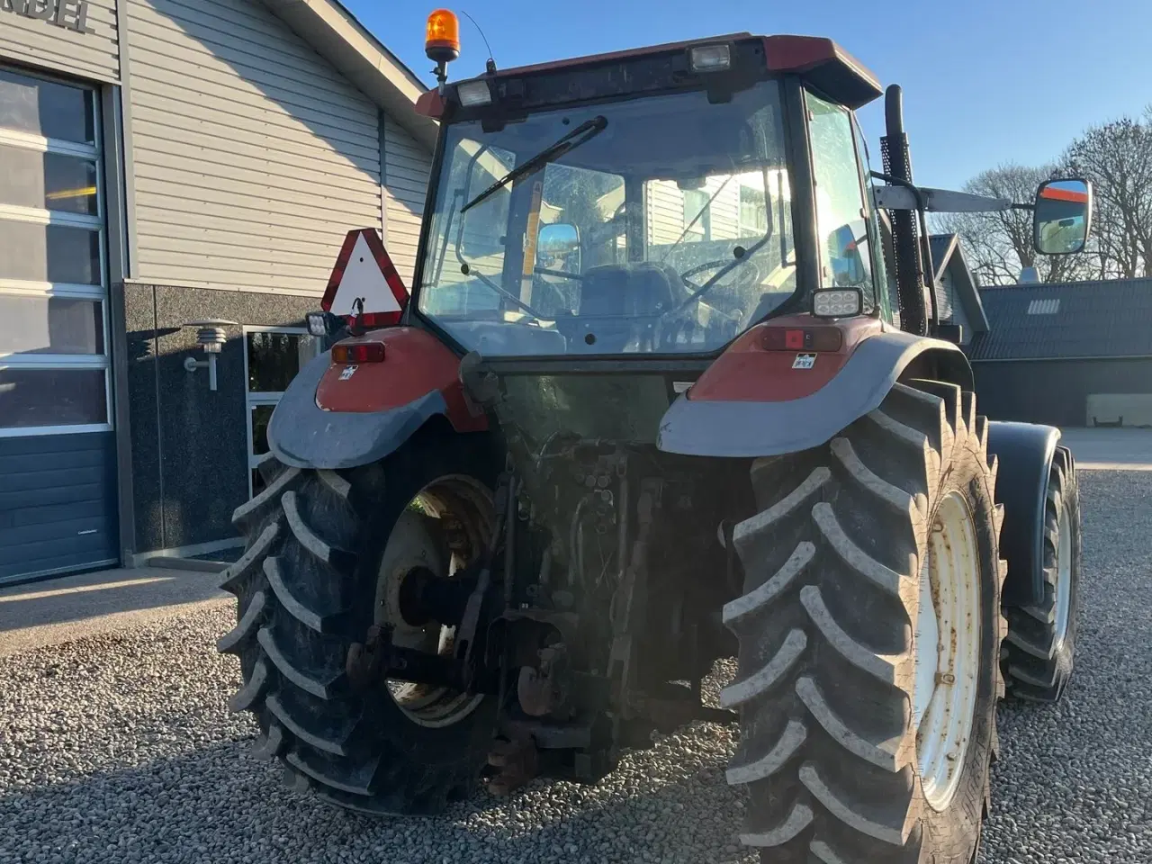Billede 15 - New Holland M100 Med frontlift og turbo