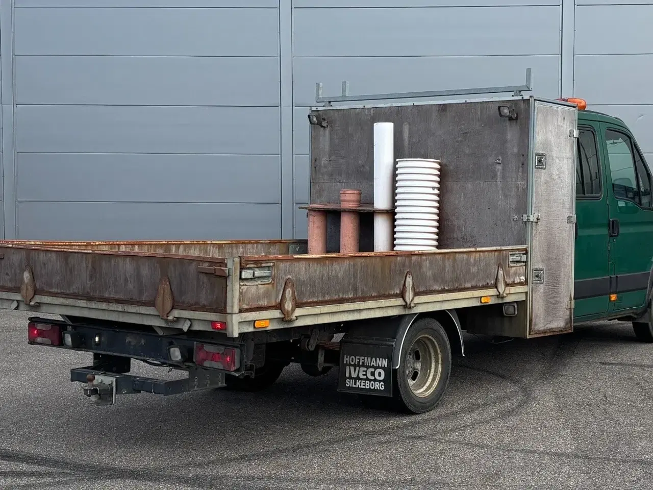 Billede 7 - Iveco Daily 3,0 35C18 Mandskabsvogn