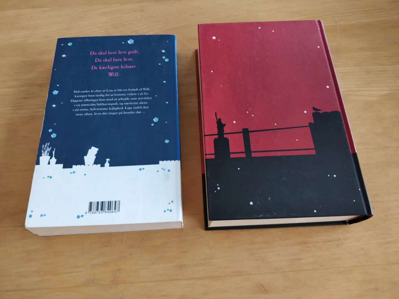 Billede 4 - Blandet, Jojo Moyes