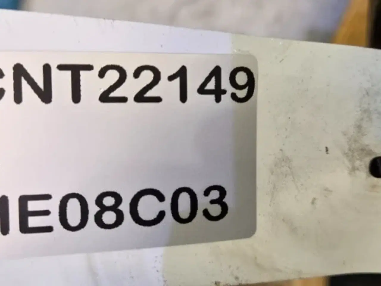 Billede 22 - John Deere 6300 Foraksel AL79153