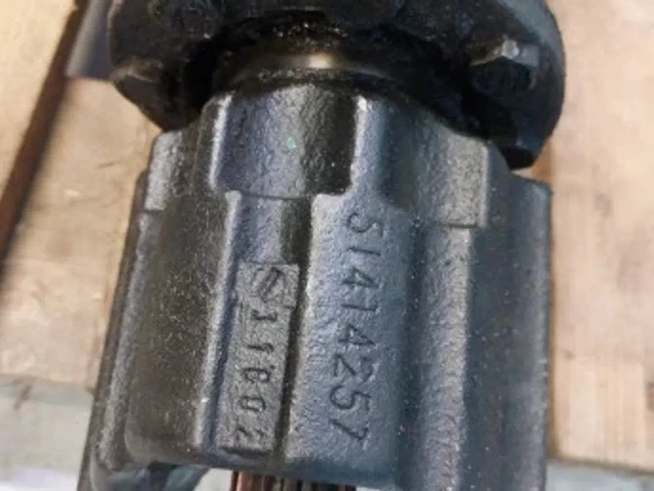 Billede 5 - Case Puma 185 Hus Pto 47769042