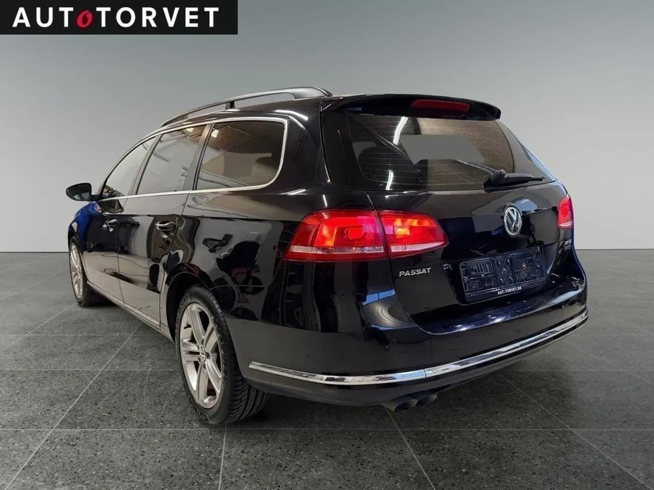 Billede 4 - VW Passat 2,0 TDi 140 Comfortline Variant BMT