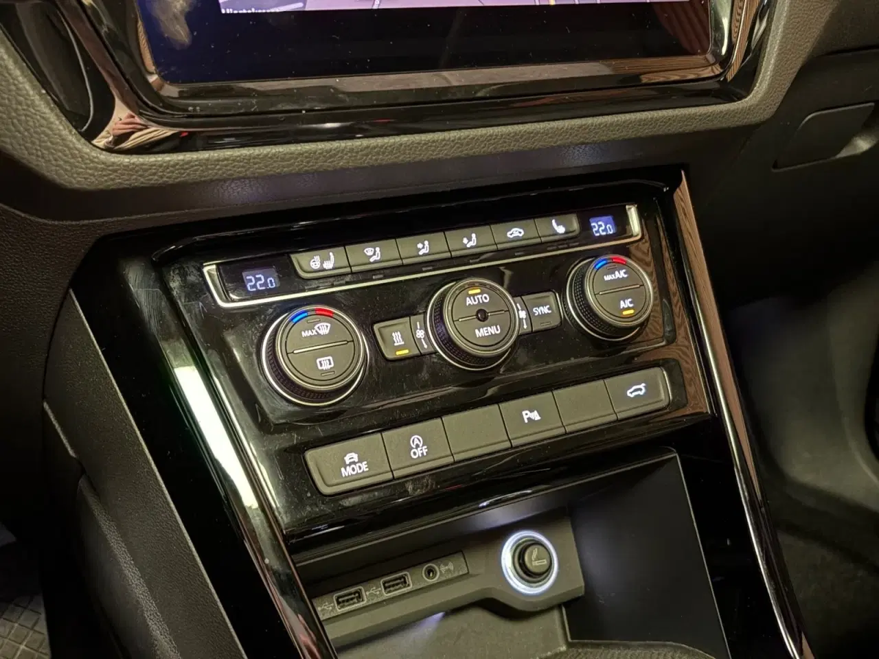 Billede 16 - VW Touran 1,5 TSi 150 Highline+ DSG 7prs