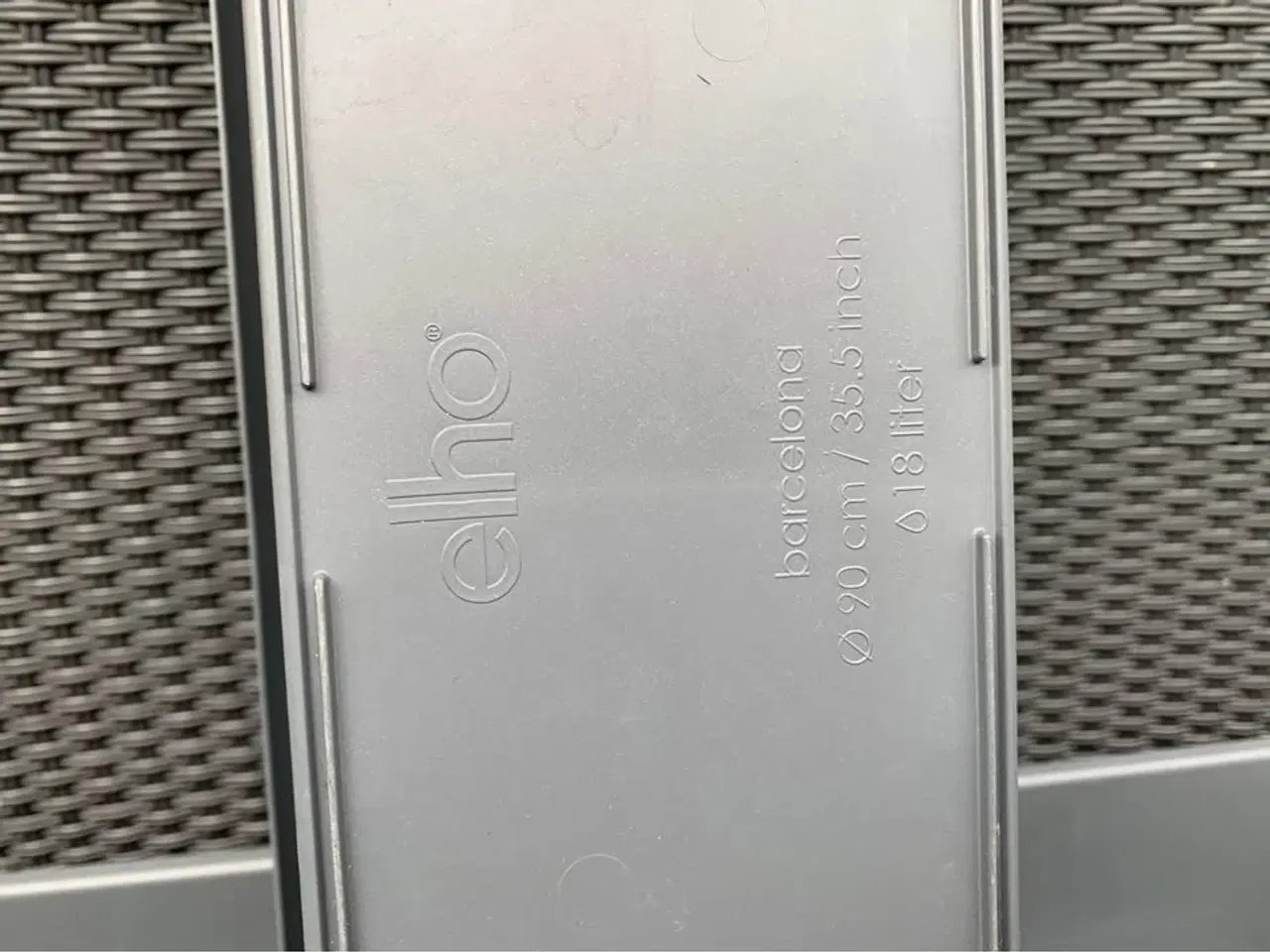 Billede 3 - Elho Barcelona plantekasser