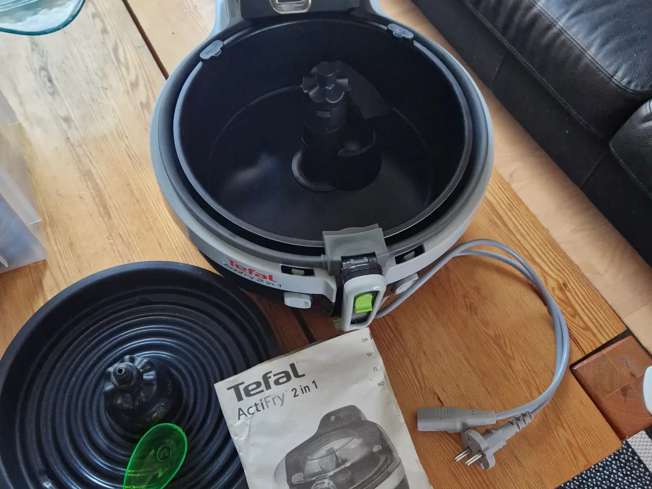 Billede 2 - Tefal Actifry 2-in-1