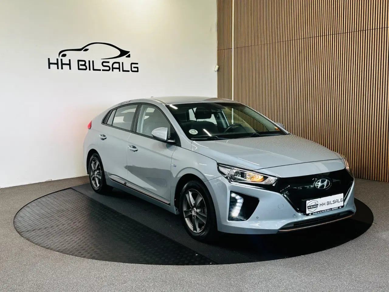 Billede 3 - Hyundai Ioniq 30 EV Premium