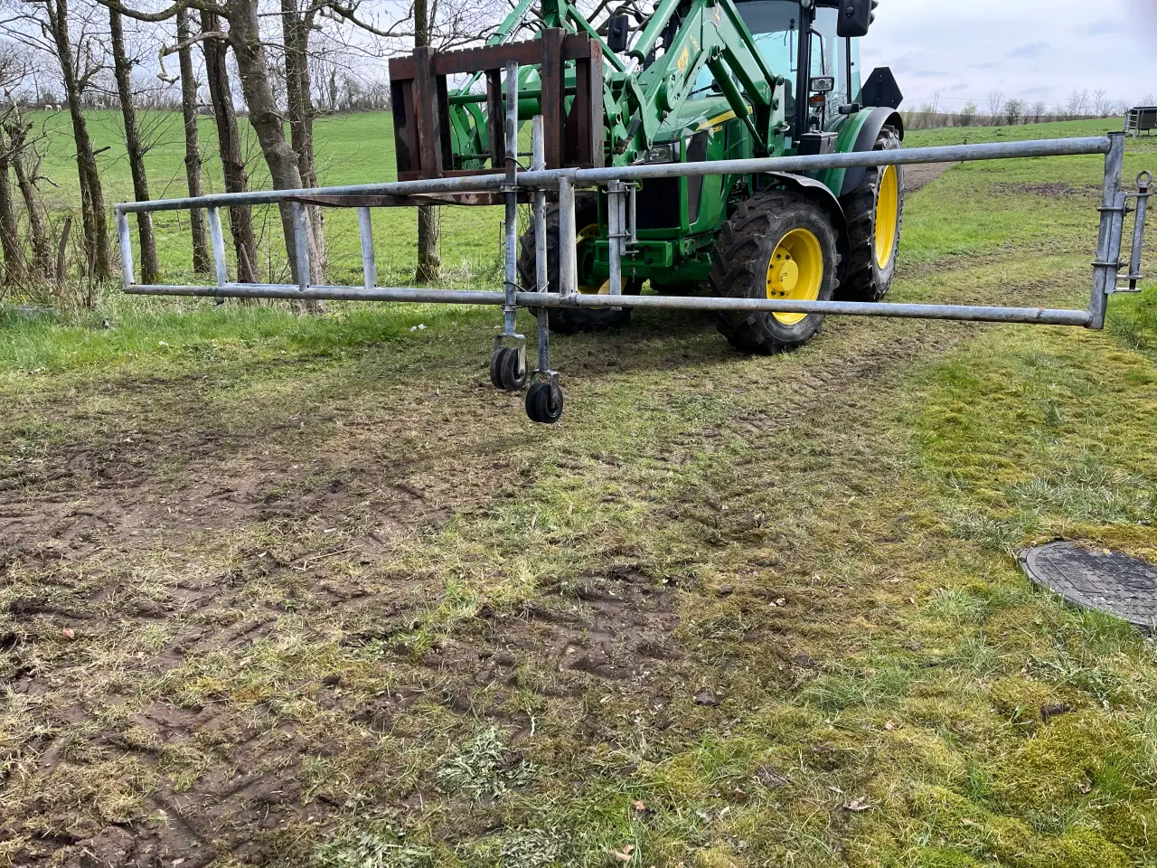 Billede 5 - Dan Egtved kvæginventar