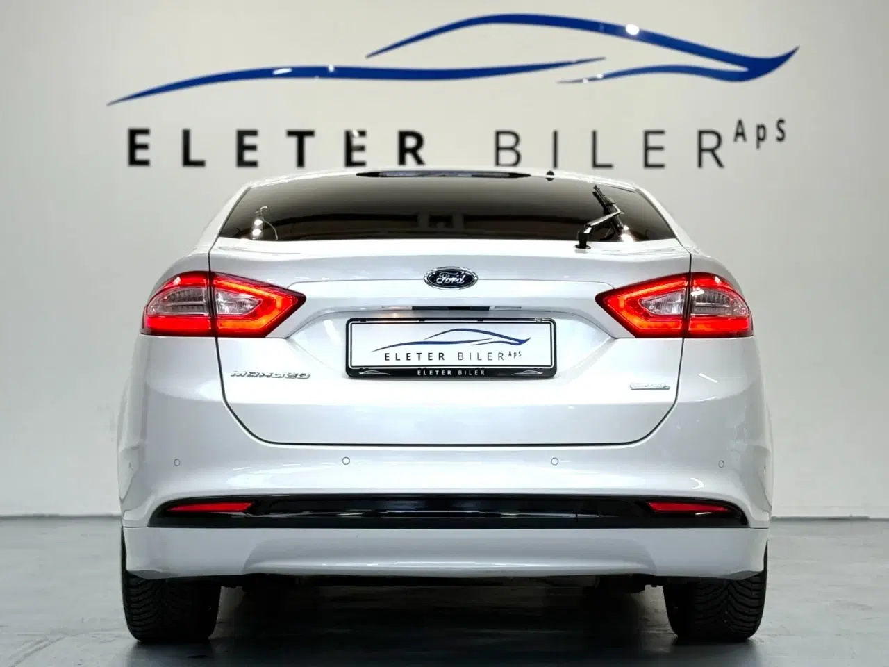 Billede 4 - Ford Mondeo 1,5 SCTi 160 Titanium aut.
