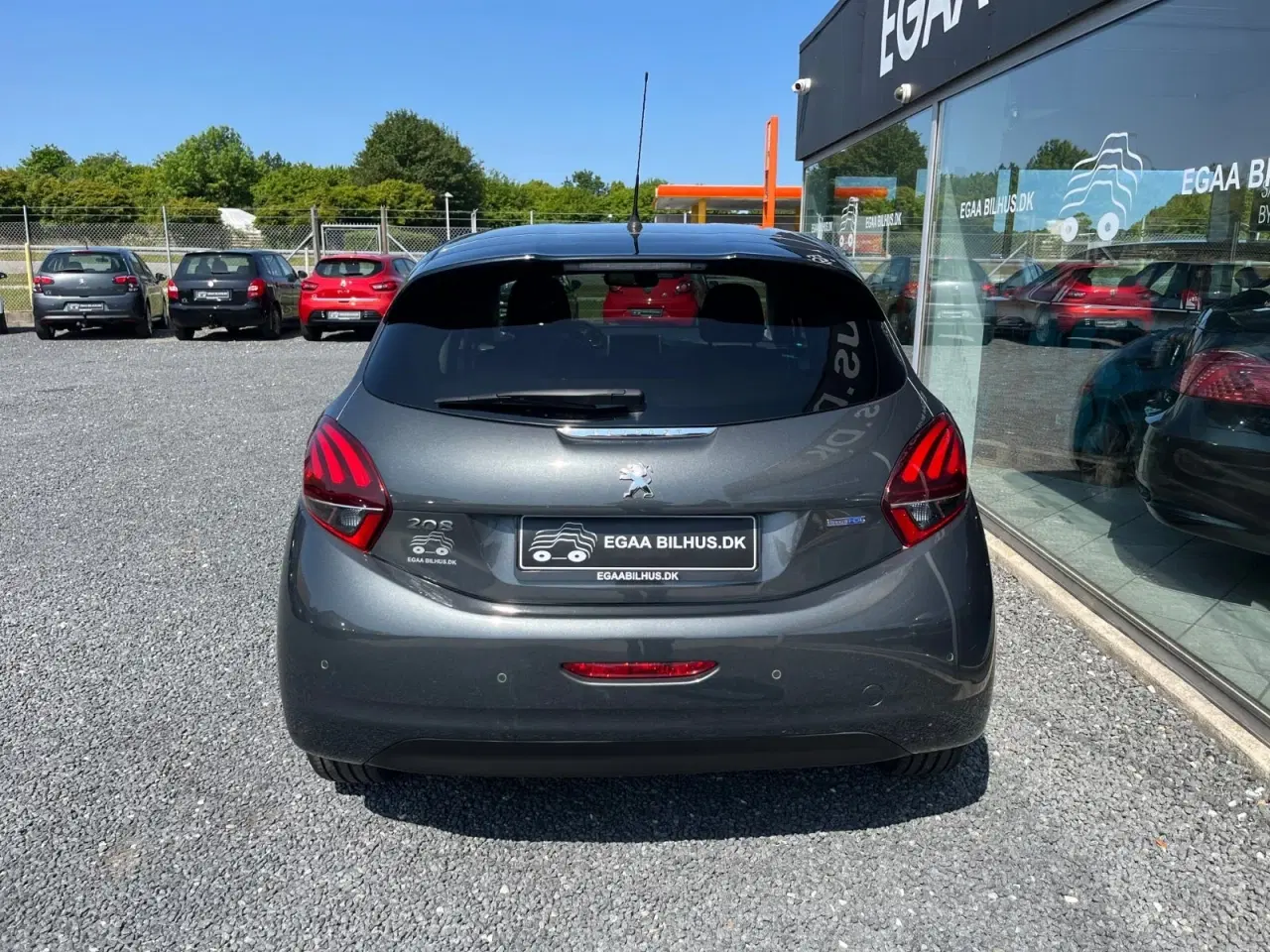 Billede 4 - Peugeot 208 1,6 BlueHDi 100 Allure