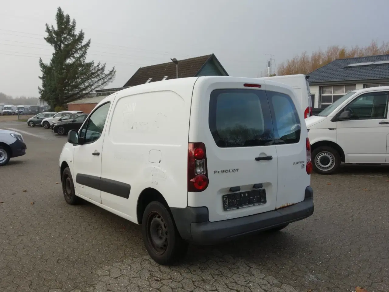 Billede 11 - Peugeot Partner 1,6 e-HDi 90 L1 Van Flexpack