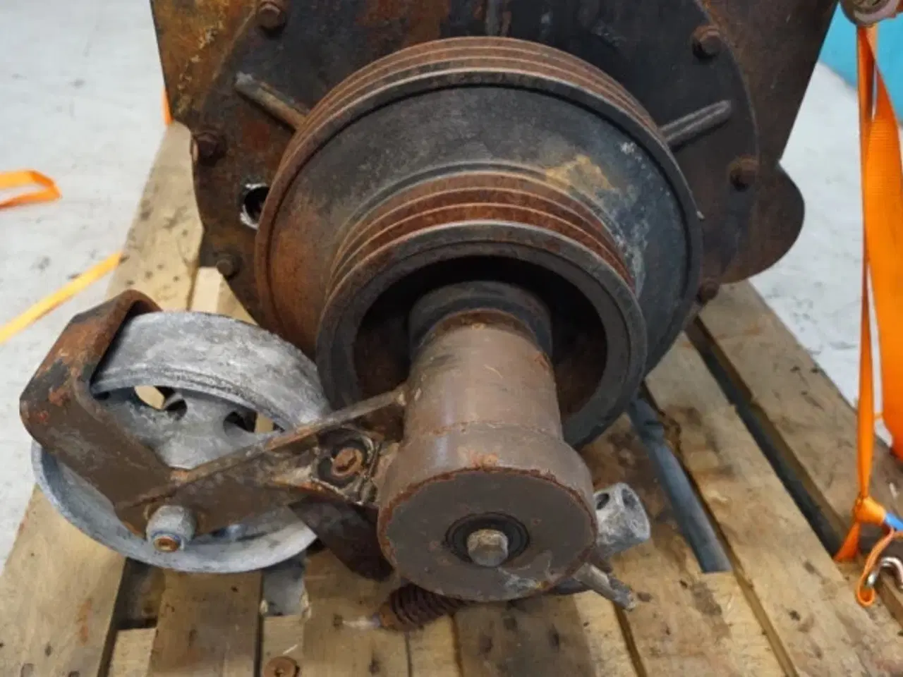 Billede 7 - Perkins 6.354T Motor TU80304
