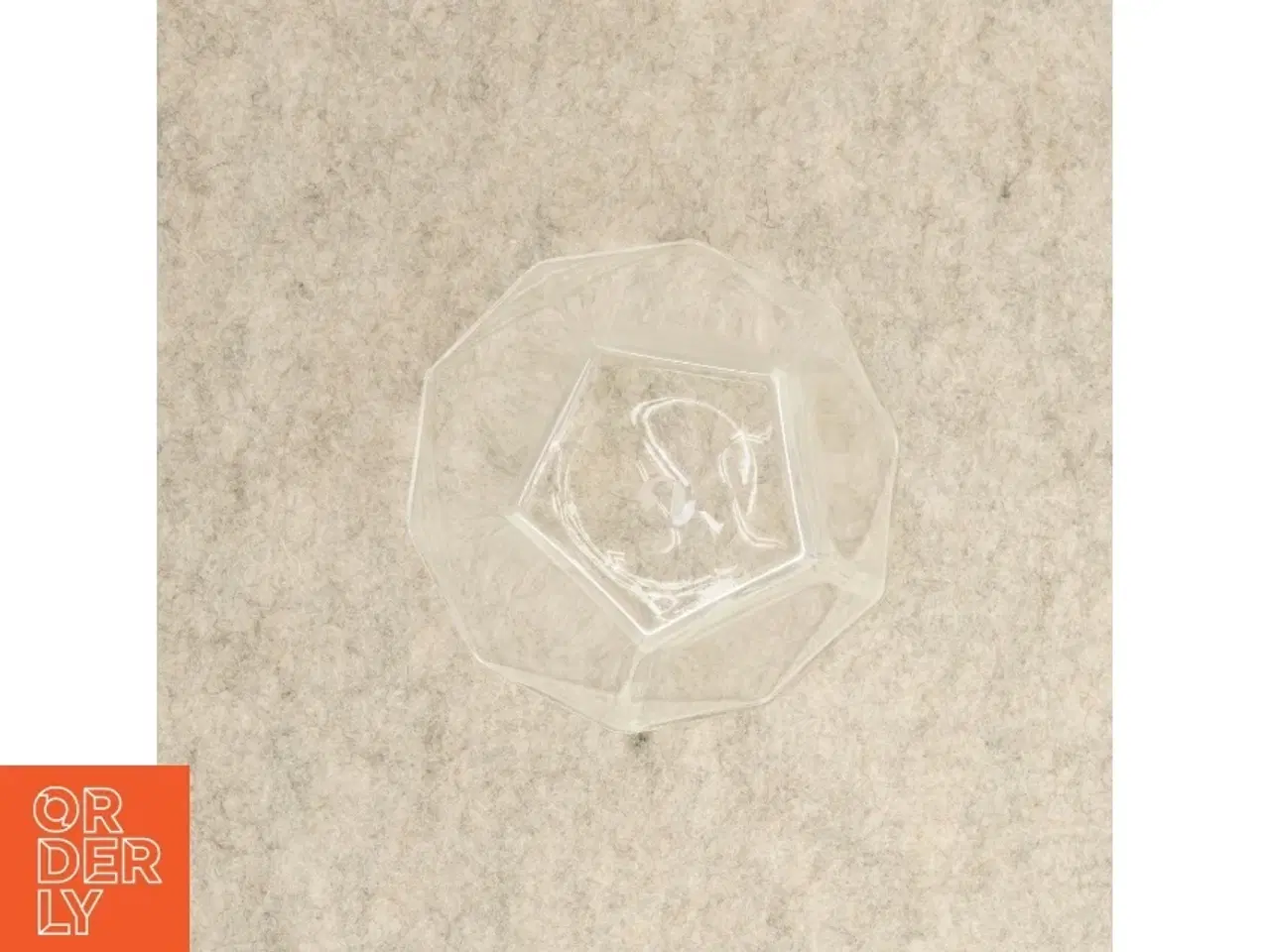Billede 4 - Glasskål (str. 13 x 7 cm)
