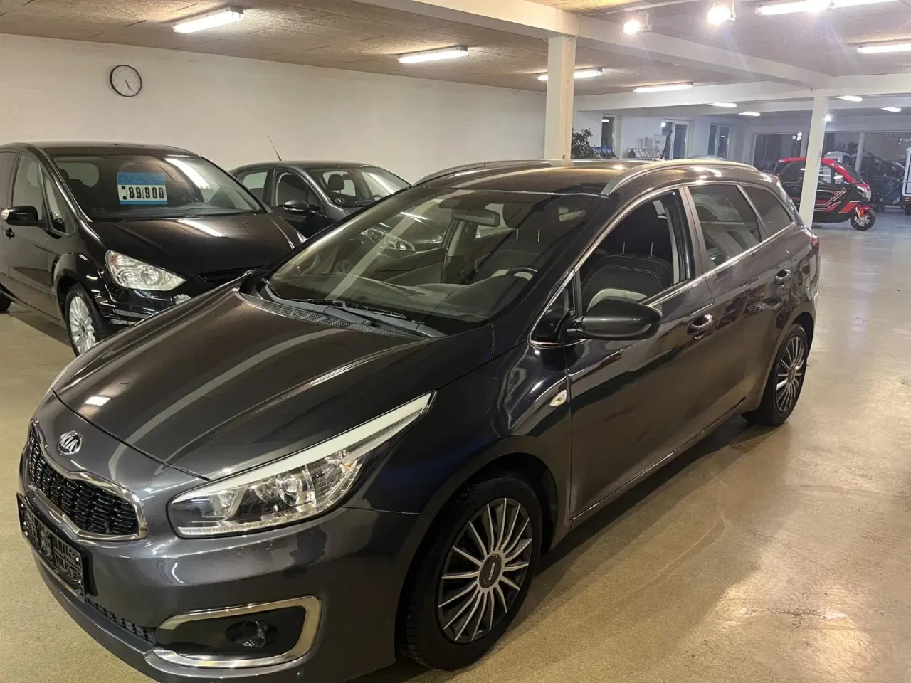 Billede 2 - Kia Ceed 1,4 CVVT Attraction SW