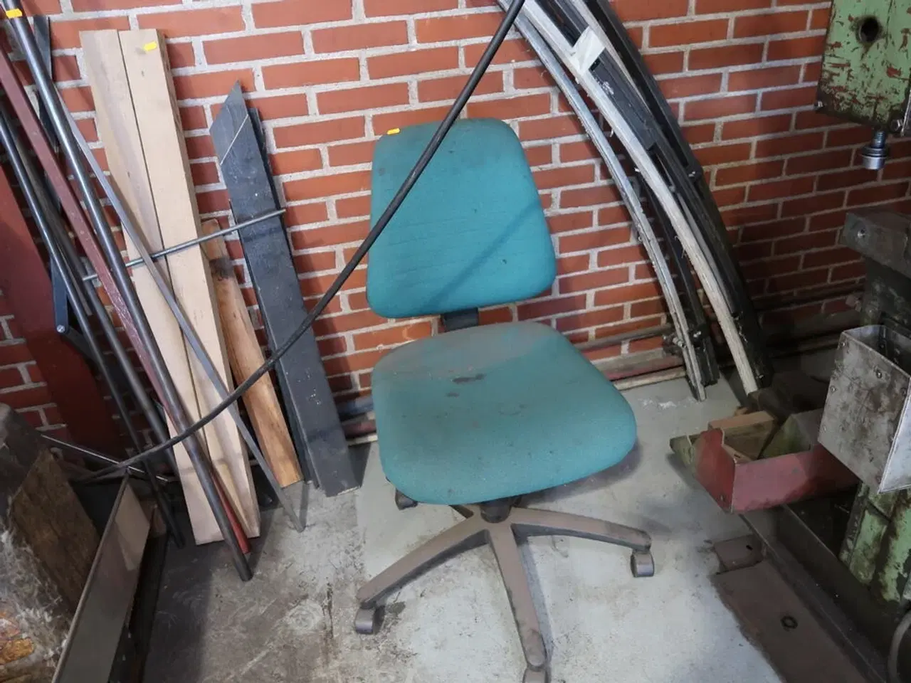 Billede 3 - Div. Jern m.m.