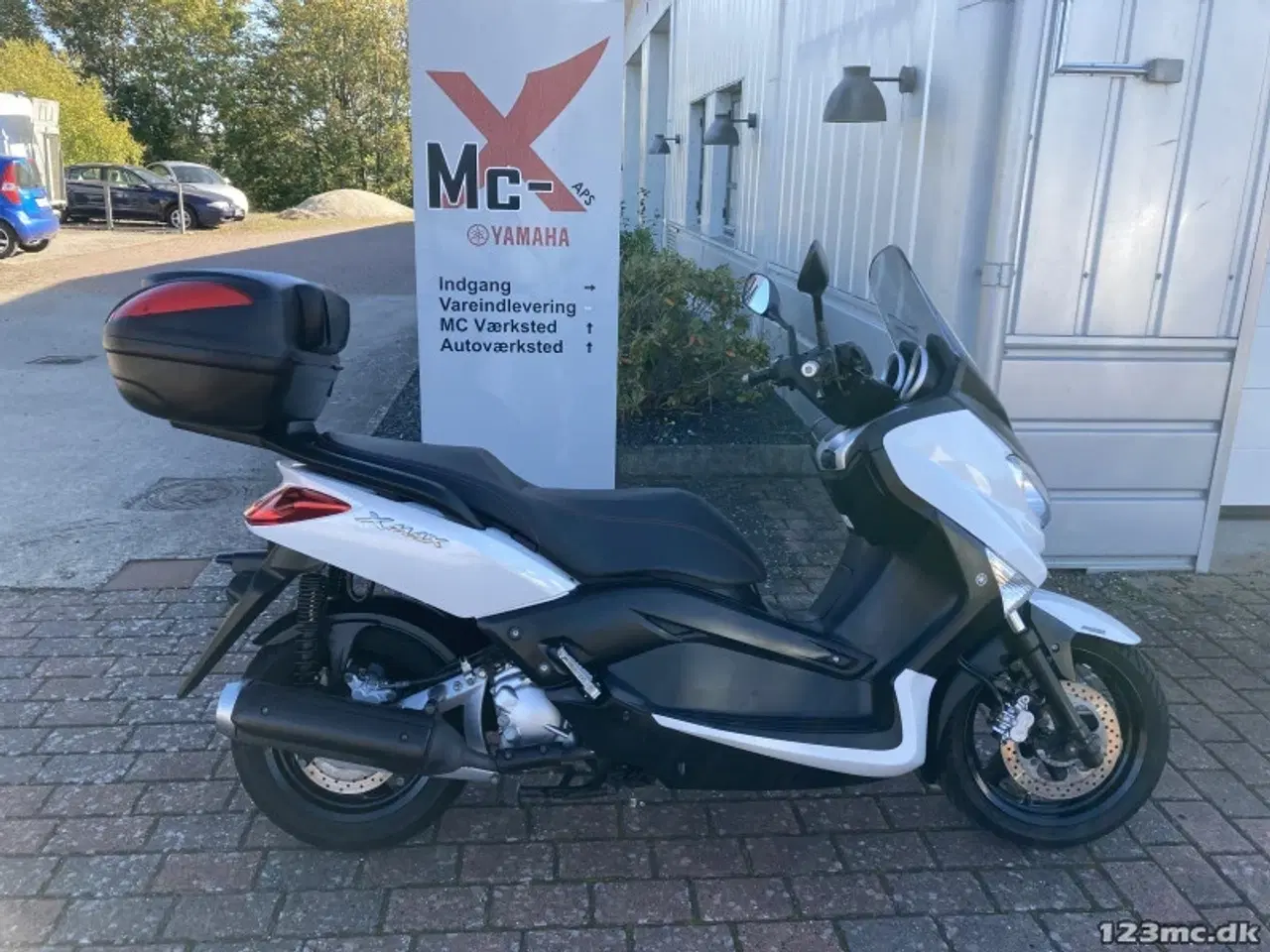 Billede 2 - Yamaha X-Max 250