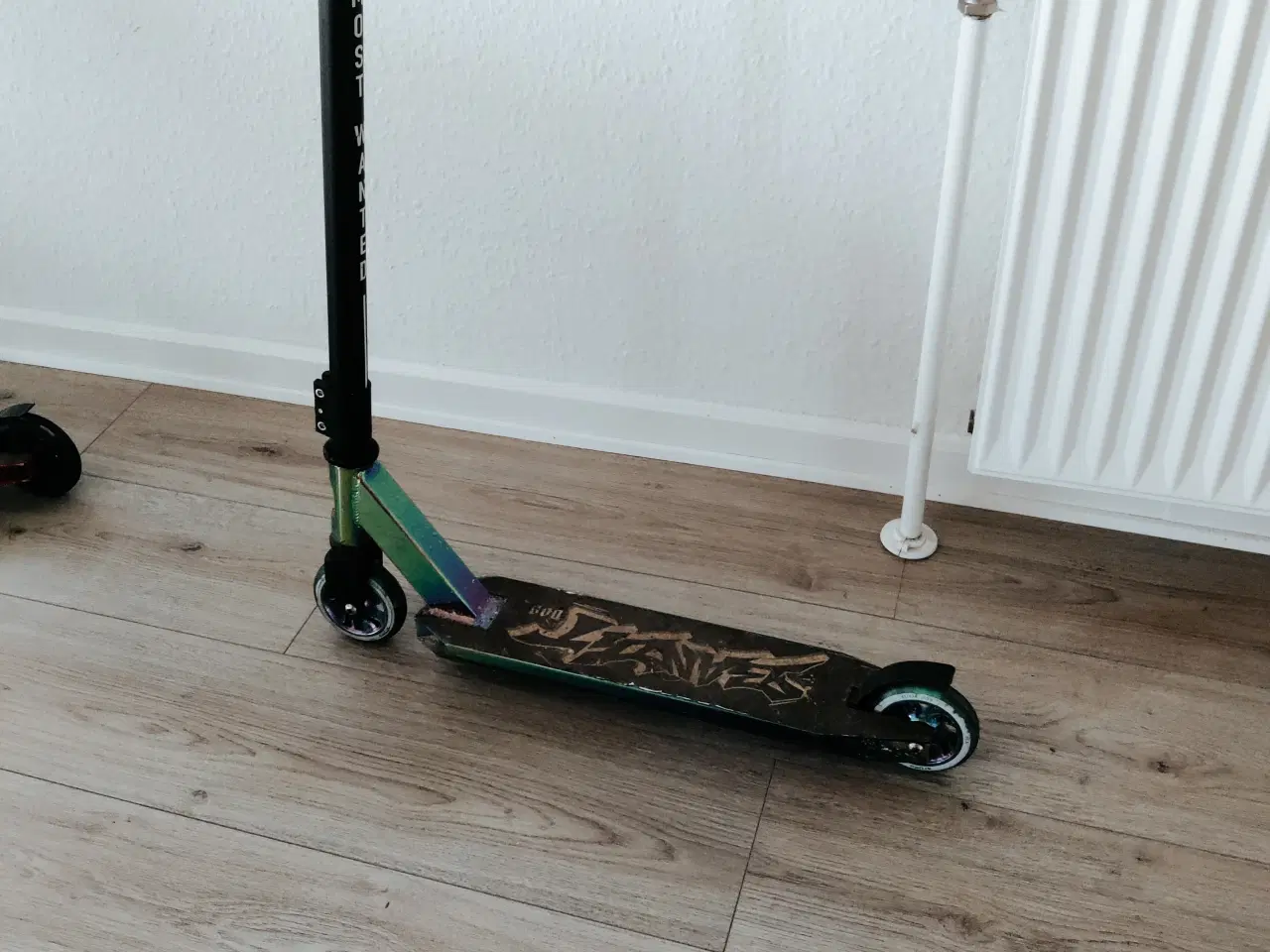 Billede 2 - Tricks løbehjul til salg 