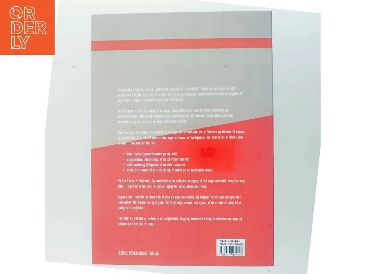 Billede 3 - Fra ung til voksen af Mel Levine (Bog)