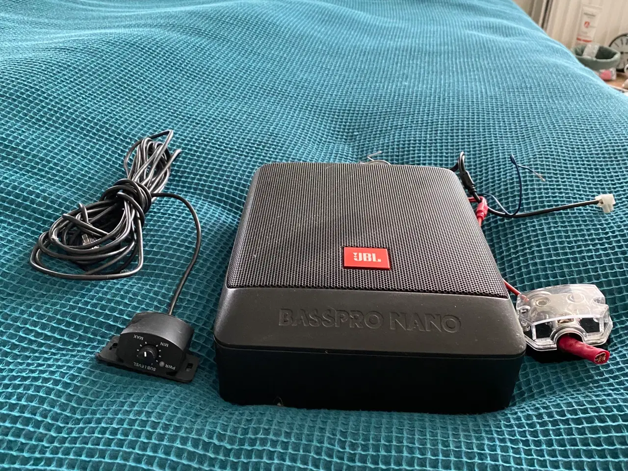 Billede 8 - JBL bass pro aktiv subwoofer 