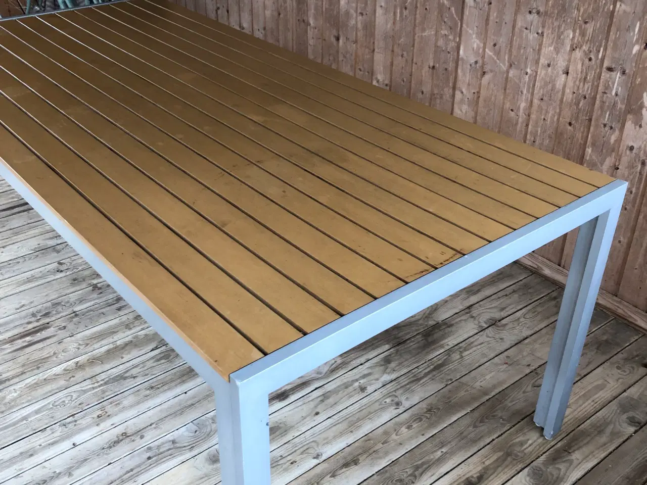 Billede 1 - Havebord