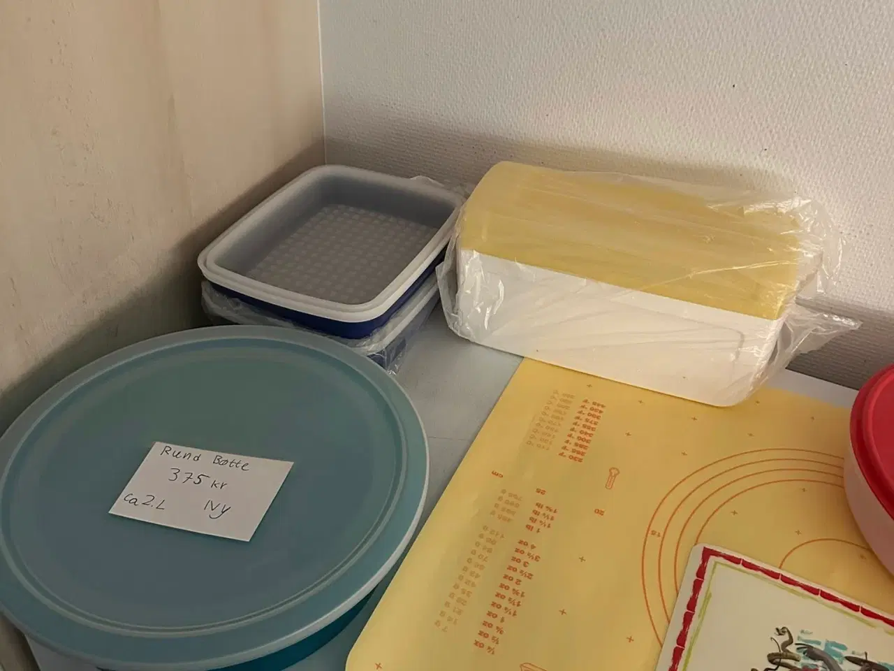 Billede 2 - Tupperware sælge