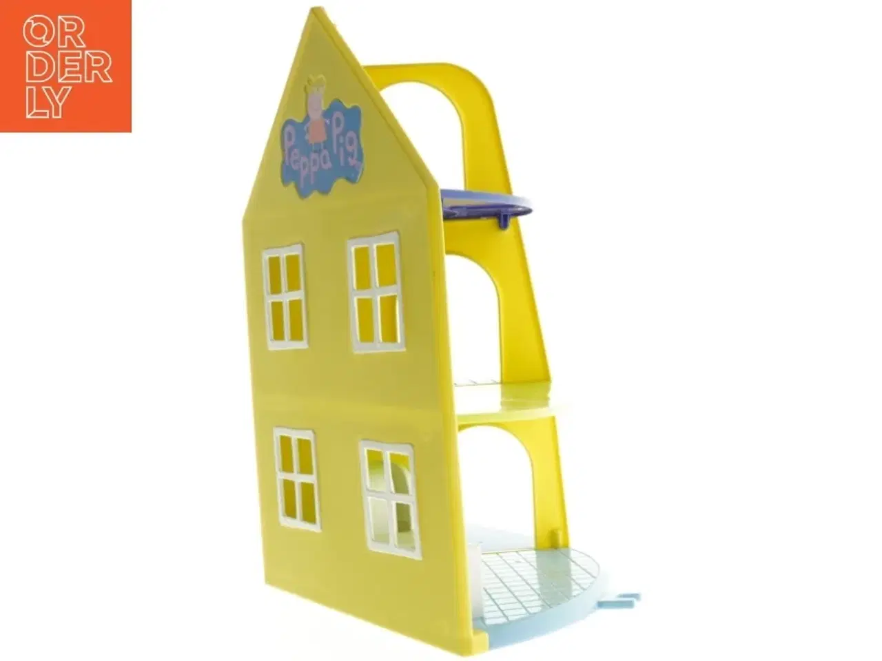 Billede 3 - Peppa Pig hus legetøj