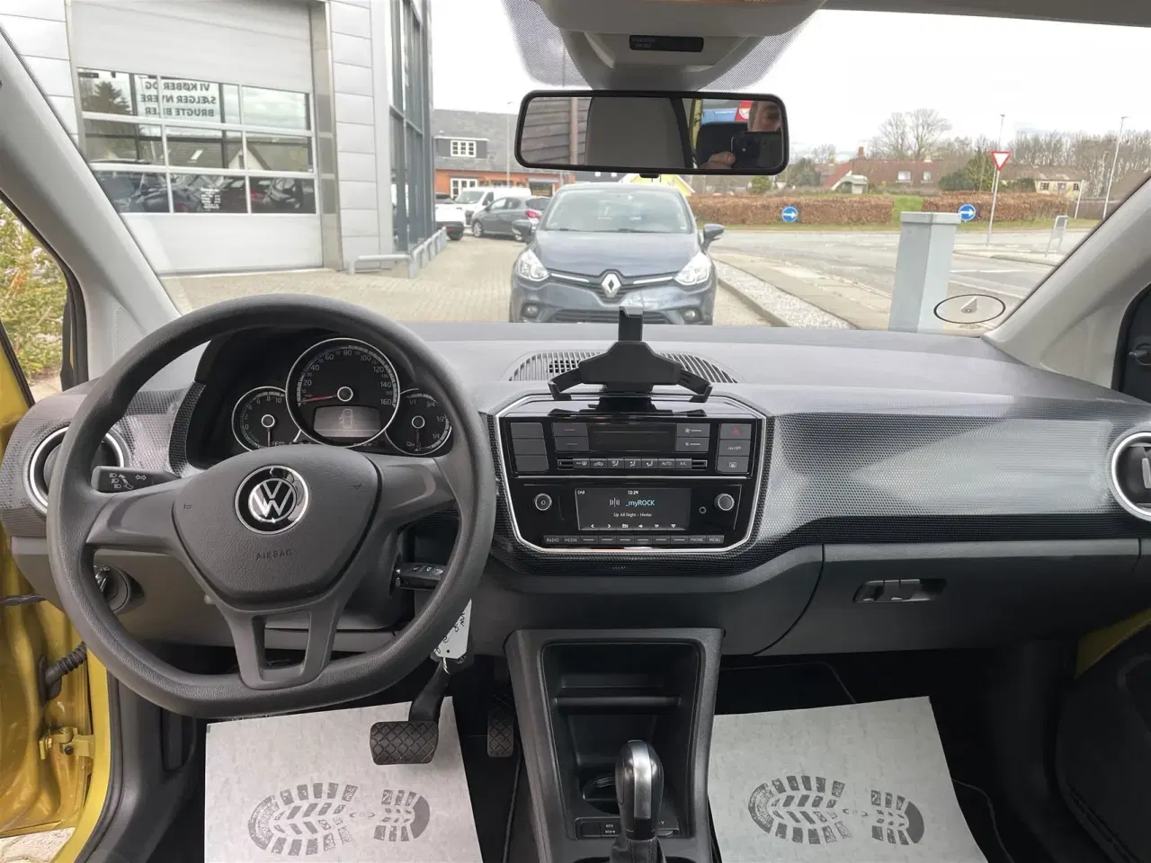 Billede 6 - VW e-up EL 83HK 5d Aut.