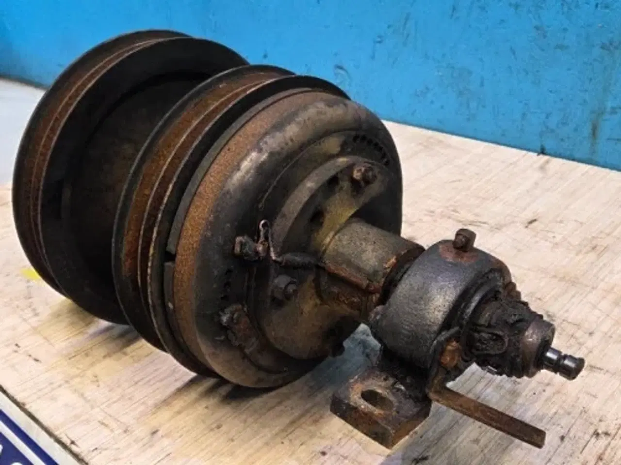 Billede 8 - New Holland 8080 Magnetkobling 80746791