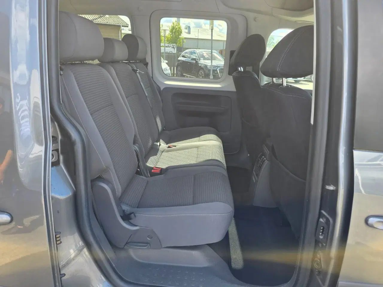Billede 7 - VW Caddy 1,6 TDi 102 Comfortline DSG BMT