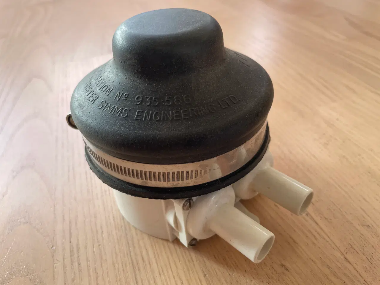 Billede 2 - Fodpumpe til ferskvand Whale type GP51 