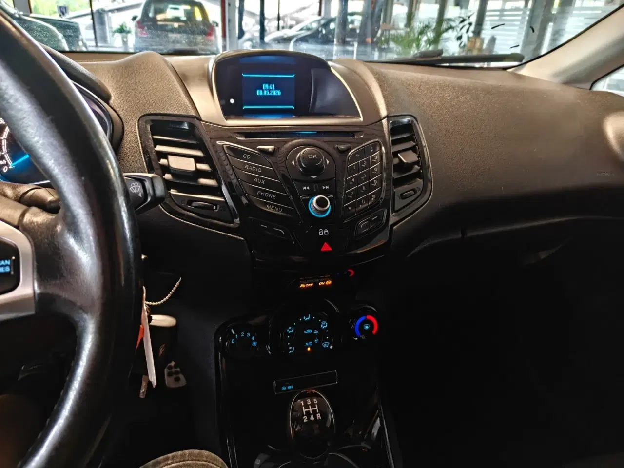 Billede 9 - Ford Fiesta 1,0 SCTi 125 Sport
