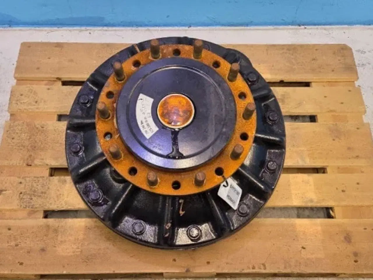 Billede 4 - New Holland CR9.90 Slutdrev 84407416