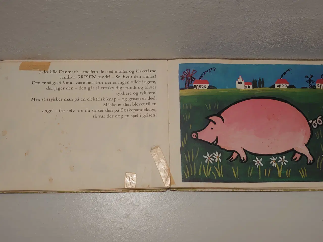 Billede 6 - Jens August Schade:Urskoven.ill.Hans Scherfig.1967