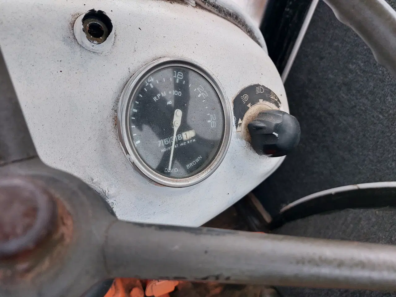 Billede 6 - David Brown Traktor