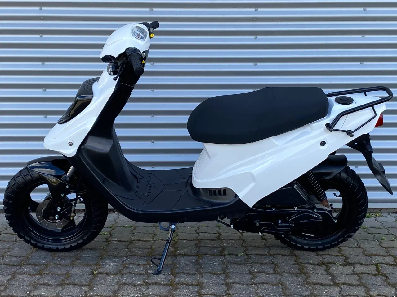 Billede 3 - PGO HOT 50 Kampagne, 2-takt, 30 km/t, 2017, 11.000