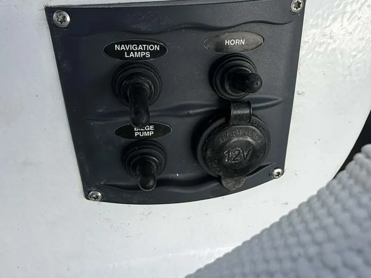 Billede 6 - Grand S520 Sport RIB med 70 hk Yamaha