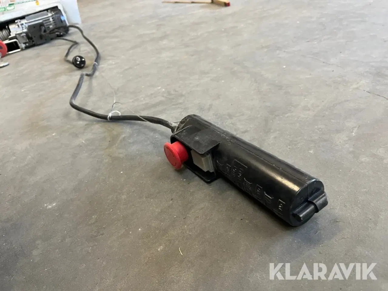 Billede 10 - El-trækspil Power craft med wire