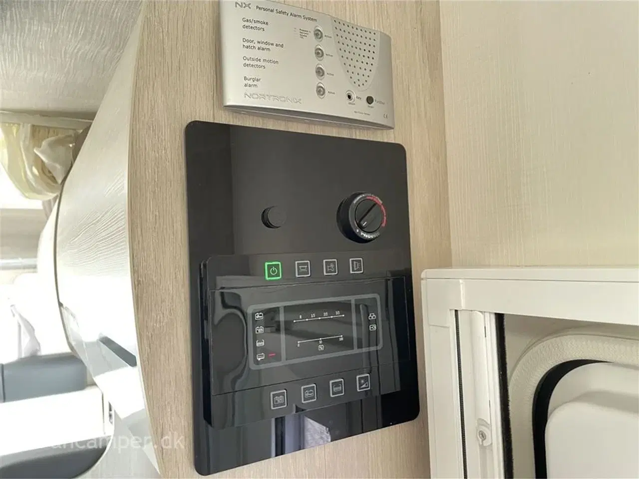 Billede 32 - 2019 - Chausson Flash C 656   7.prs. autocamper, med god plads - 150Hk Automatgear, Aircon på bodel.