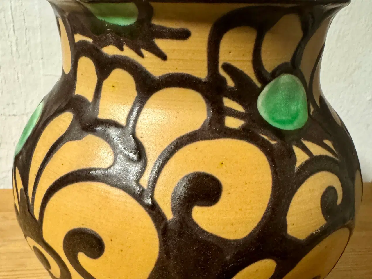 Billede 4 - Kæhler vase