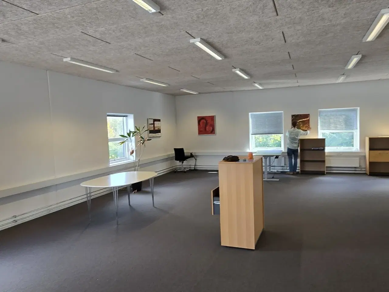 Billede 20 - Moderne kontorlejemål 140 - 310 m2 PLUS 250 m2 fælles faciliteter.