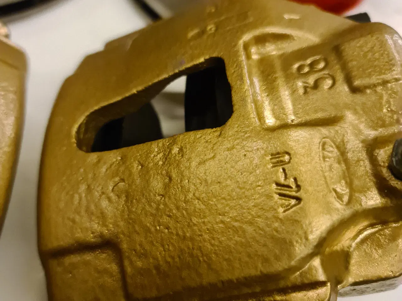 Billede 2 - Ford Sierra / Escort 260mm Bremsesæt