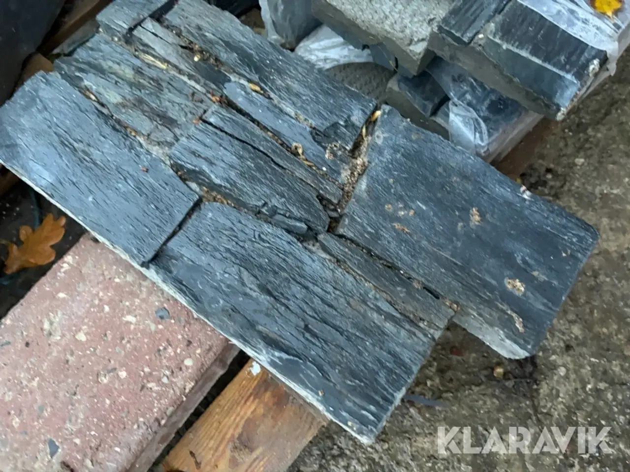 Billede 7 - Pyntesten Stone panel indendørs 12,5 styk