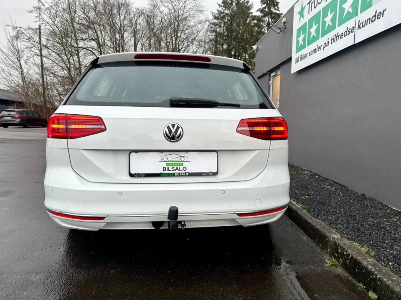 Billede 4 - VW Passat 2,0 TDi 150 Highline Variant DSG