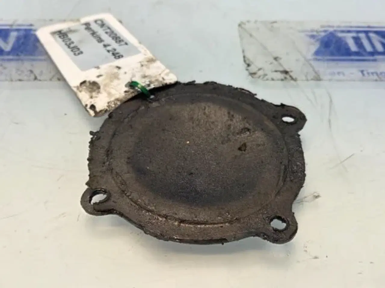 Billede 9 - Perkins 4.248 Dæksel 570070